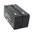 thumbnail image 2 of BatteryGuy RPL-0922 6V 3.2Ah replacement battery for Dual-Lite 0120922 -rechargeable, 2 of 2
