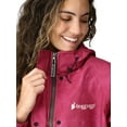 thumbnail image 2 of Frogg Toggs Women's Classic Pro Action Jacket | Cherry | Size SM, 2 of 7