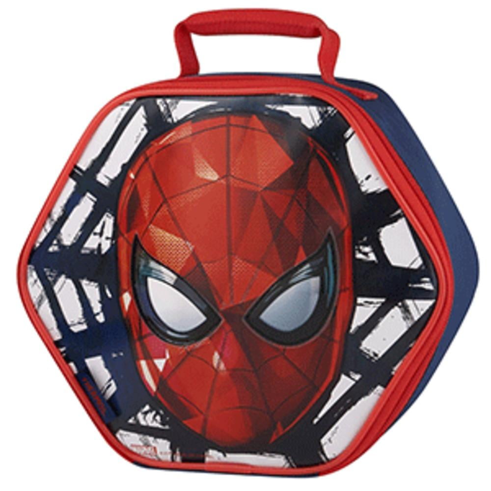 Thermos Soft Lunch Box Spiderman
