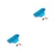 thumbnail image 4 of Accesorios de actualización Bewildely para coche con Control remoto alerón trasero Type3 NO3, 4 of 6