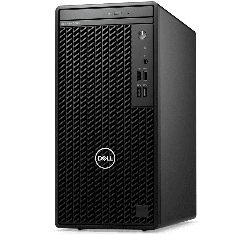 Dell OptiPlex 3000 Business Tower Desktop, Intel Core i5-12500