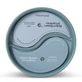 thumbnail image 4 of Better Homes & Gardens 16oz Ocean & Air Duo Scented 2-wick Ceramic Candle, 4 of 7