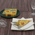 thumbnail image 7 of 40 Pcs Sunflower Paper Napkins, 3Ply Floral Decor Cocktail Napkins for Party Lunch Dinner, Fall Paper Napkins for Decoupage, Disposable Sunflower Napkins, 13"x13", 7 of 7