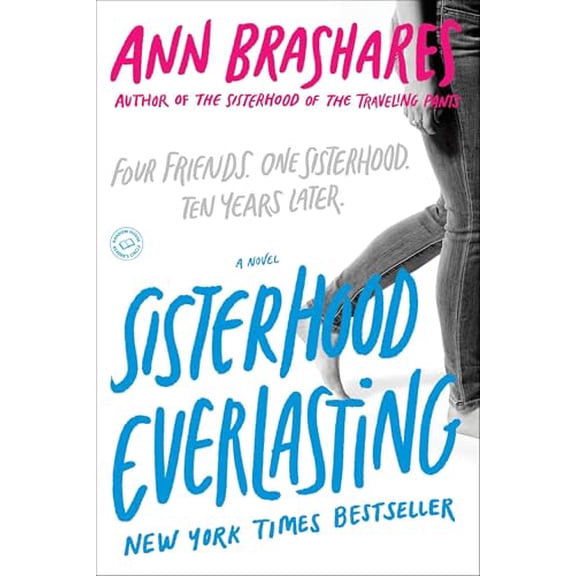 Pre-Owned Sisterhood Everlasting (Paperback) 0385521235 9780385521239