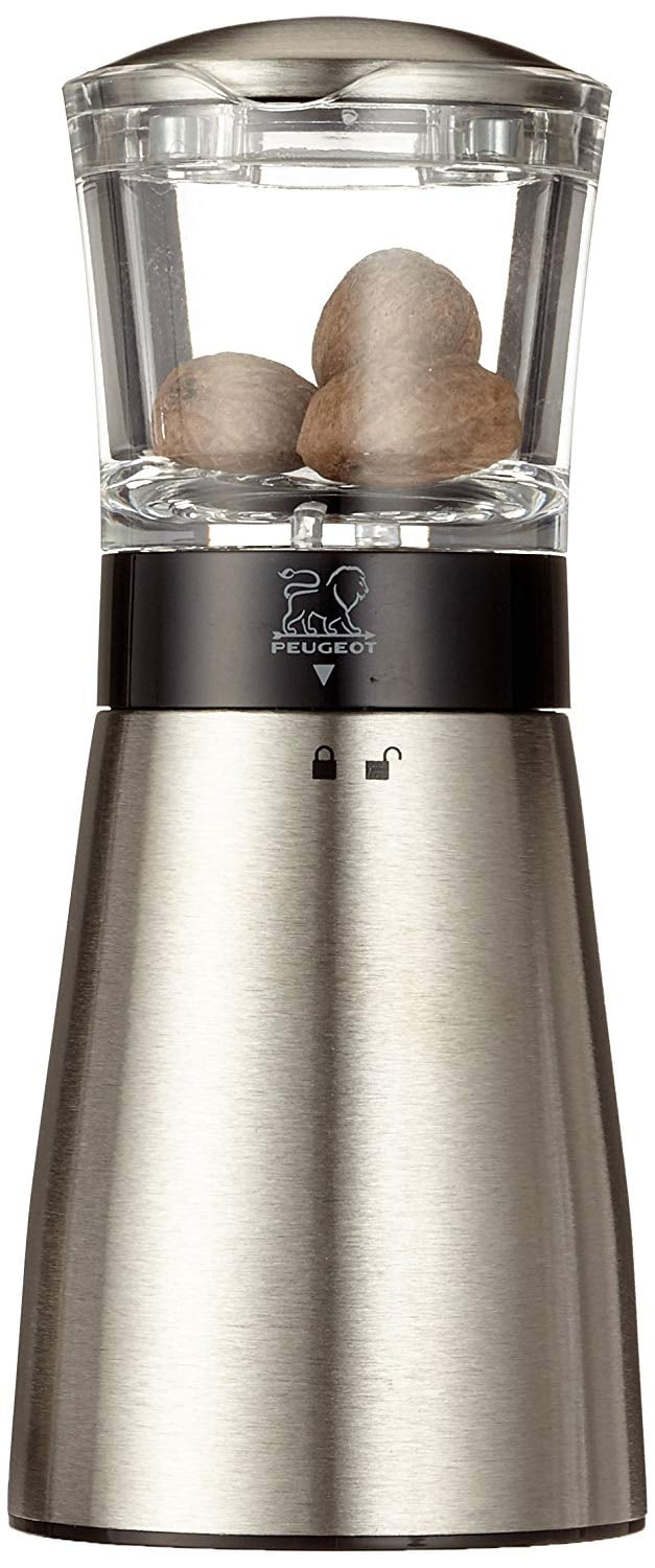 nutmeg grinder peugeot