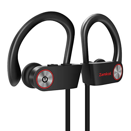 Bluetooth Earphones, IPX7 Waterproof 