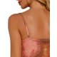 thumbnail image 5 of INSPIRE CHIC Vestido de playa sin mangas de verano con tirantes de espagueti y cuello cuadrado para mujeres XL color rojo ladrillo, 5 of 6