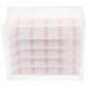 thumbnail image 1 of unbranded Estuche Transparente Para Tips De Con Capas Y Resistencia Ideal Para Manicure Y Exhibición, 1 of 6