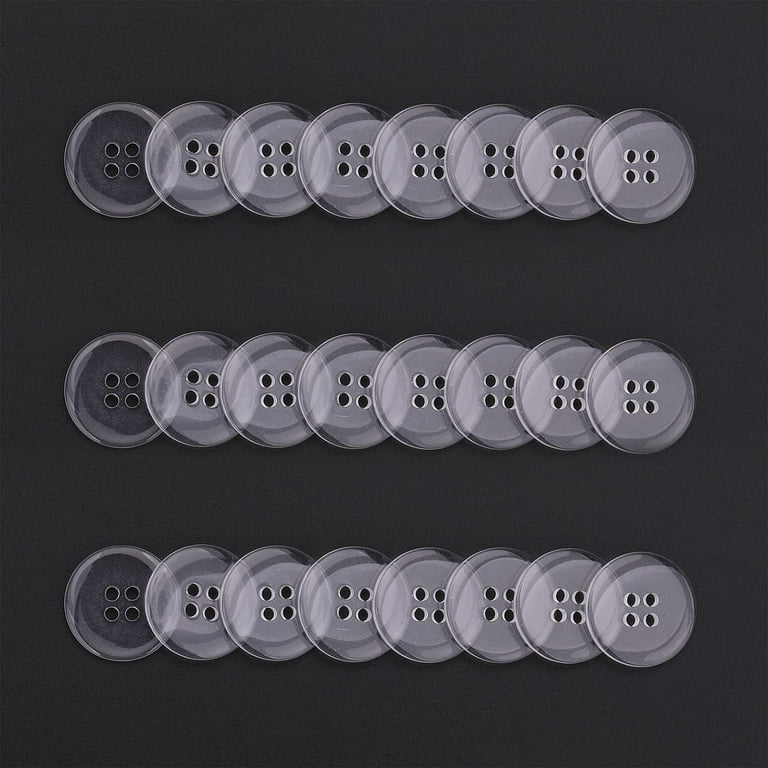 10pcs Handmade Metal Buttons Round Flat Shape Shank Sewing Buttons Sewing  DIY