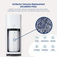thumbnail image 5 of AirDoctor AD1000 Genuine UltraHEPA and Carbon Replacement Filter Set, MERV 16, 5 of 6