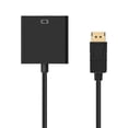 thumbnail image 2 of 1080p DP DisplayPort Male to VGA Female Converter Adapter Cable Stock, 2 of 5