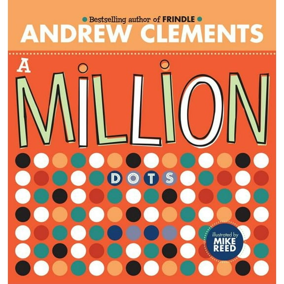 A Million Dots, (Hardcover)