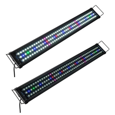 

SIXWIN 30in LED Aquarium Light 129 Colorful LED
