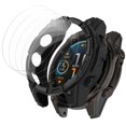 thumbnail image 1 of Funda con Vidrio Templado Msvueioe para Garmin Fenix 8 Solar 47mm, 1 of 6