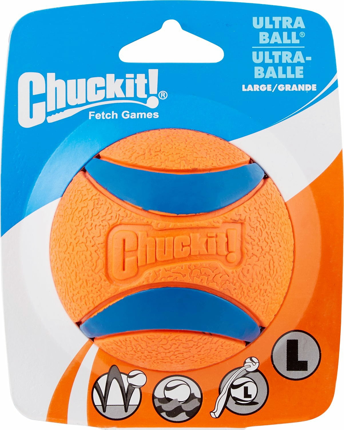chuckit ultra ball large