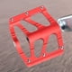 thumbnail image 3 of Pedal de rodamiento de bicicleta de Pedal plano CNC de aleación de aluminio ligero Estrela para accesorio de bicicleta de montaña, 3 of 8