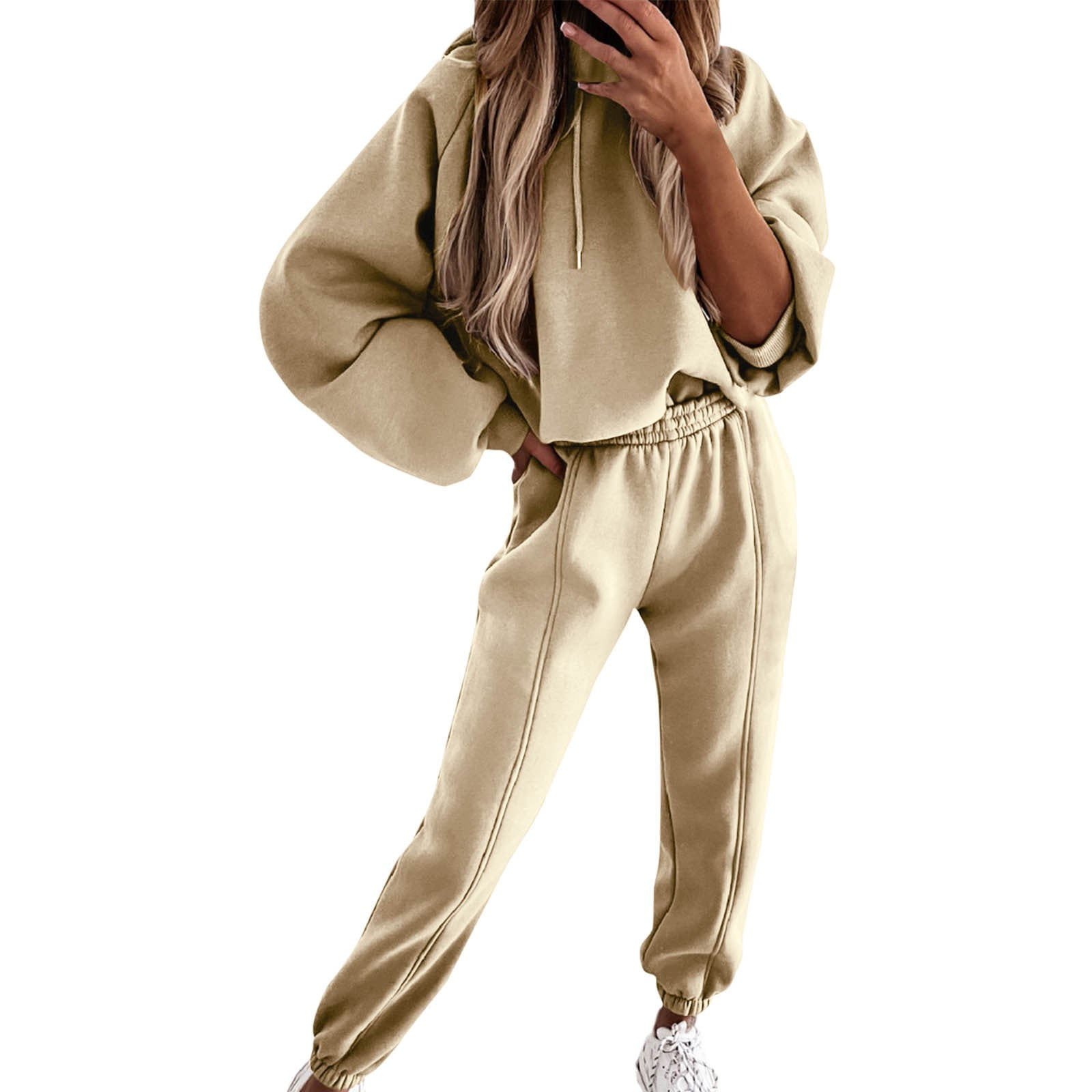 Beige 2 piece outfit discount