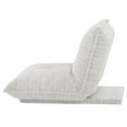 thumbnail image 4 of Bowery Hill Versatile Accent Chair in Gray, 4 of 8