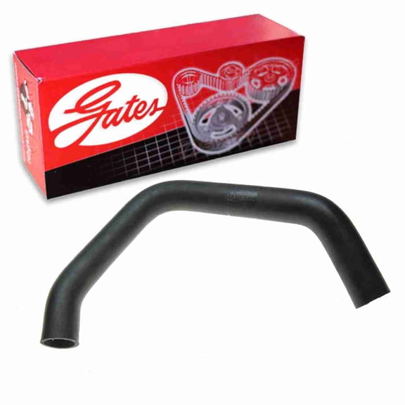 Gates Upper Radiator Coolant Hose compatible with Ford Ranger 4.0L V6 1998-2000