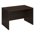 thumbnail image 1 of Scranton & Co 48"x30" Transitional Engineered Wood Shell Desk in Mocha Cherry, 1 of 7