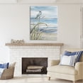thumbnail image 3 of Stupell Industries Bird on Beach Shore Animals & Insects Painting Gallery Wrapped Canvas Art Print Wall Art, 36 x 48, 3 of 8