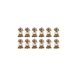thumbnail image 1 of Pack de 12 Dulces Ferrero Chocolate Campana 200 gr Ferrero Chocolate Campana, 1 of 3