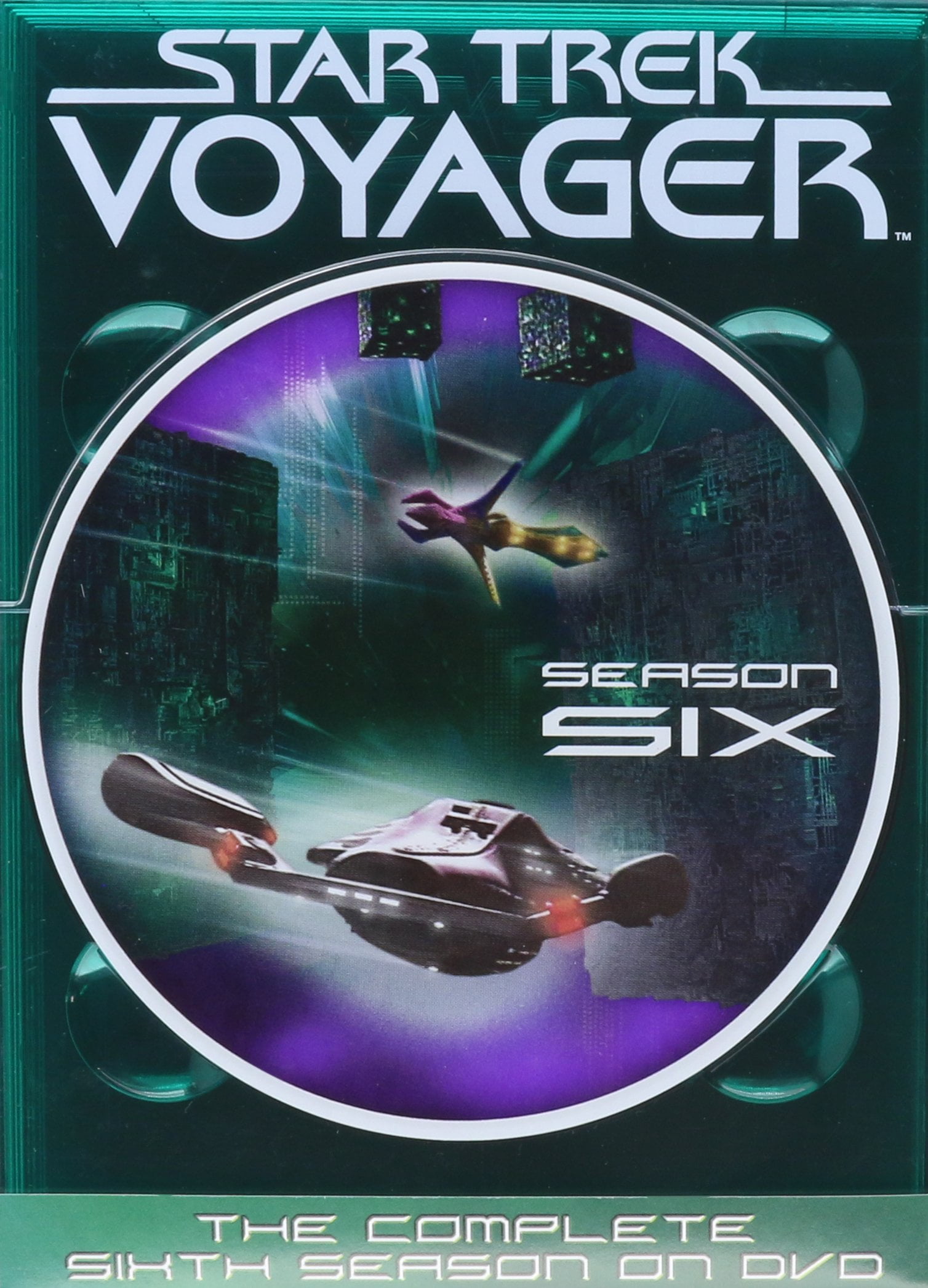 その他 Star Trek Voyager: Seasons 1-7 [DVD] Star Trek Voyager Complete Series Box Set: Seasons 1-7 DVD