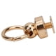 thumbnail image 5 of Stud Rivet O Ring Stud Rivet Pull Ring Rivet 20 Set Stud Rivets 9mm Brass O Ring Head Button Rivet Stud For Leather CraftGolden ANGGREK Cocina, Decoración y Otros, 5 of 5