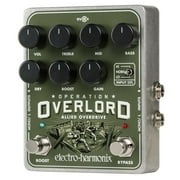 Electro-Harmonix Operation Overlord Allied Overdrive Effect Pedal