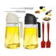 thumbnail image 1 of 2en1 Aceitera De Cocina Y Atomizador De Aceite De Cocina 2pz BEIGUE NEGRO, 1 of 5