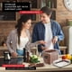 thumbnail image 2 of Set de contenedores de almacenamiento de alimentos DWËLLZA KITCHEN 3,6 L, 4 piezas, 2 of 8