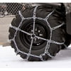 Peerless Chain ATV-Trac V-Bar Tire Chains, #1064755