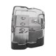 thumbnail image 2 of 3 Way Power Distribution Block Ground Distributor Audio Splitter 0 Gauge in 4 Gauge Out Universal for Car, 2 of 5