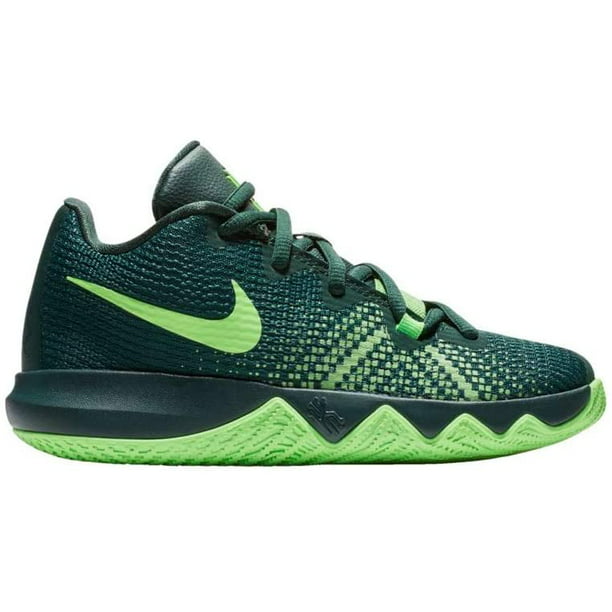 Nike - Nike Boy's Kyrie Flytrap Basketball Shoe, Pro Green/Spinach, 7 M ...