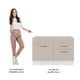 thumbnail image 5 of Mueble de Cocina MADESA Agata 1 Puerta 2 Cajones Blanco/Crema, 5 of 5