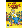 thumbnail image 1 of Pre-Owned The Simpsons Game - PlayStation Portable, 1 of 1