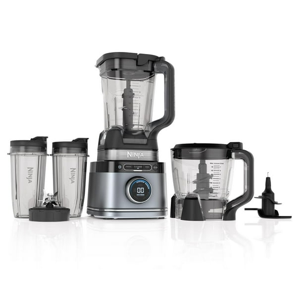 Ninja Detect Kitchen System Power Blender + Processor with Blend