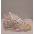 thumbnail image 3 of New Adi - das Forum Exhibit Low “Ecru Tint Halo Amber" Shoes~Size 13 (GW6346), 3 of 6