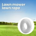 thumbnail image 4 of LCXmlly Bath Secure Mat Grass Trimmer Line Adjustable Abrasion Resistant Steel Wire for Efficient Weed Cutting, 4 of 6
