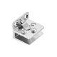 thumbnail image 4 of Bisagra de cristal abrazadera ajustable para la puerta de 5-8mm de grosor 4pcs, 4 of 4