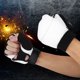 thumbnail image 1 of Guantes Cómodos De Taekwondo ANGGREK Protector De Mano De Sparring Negro XS S M L XL, 1 of 7