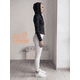thumbnail image 4 of Sudadera Deportiva con Protección UV para Mujer, Ligera de Secado Rápido y Tela Transpirable, 4 of 5
