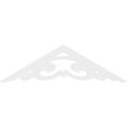 thumbnail image 2 of Ekena Millwork 48"W x 14"H x 1"P (7/12) Pitch Preston Architectural Grade PVC Gable Pediment, 2 of 5