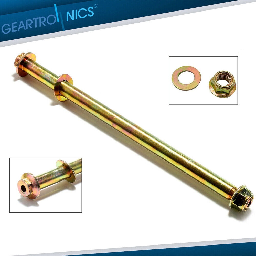 Rear swingarm pivot bolt + nut for HONDA 400EX TRX450R TRX 450r 1999