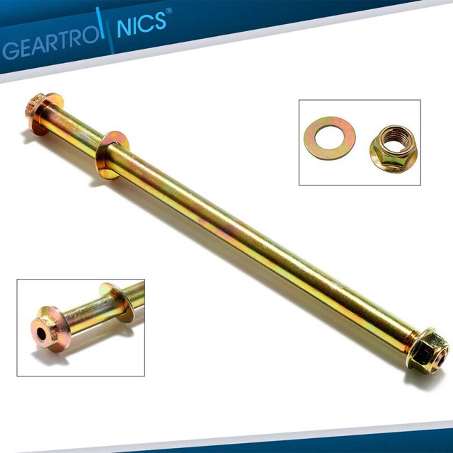 Rear swingarm pivot bolt + nut for HONDA 400EX TRX450R TRX 450r 1999