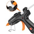 thumbnail image 3 of Thinkwork Electric glue guns, Mini Hot Glue Gun with 30 Glue Sticks, Fast Heating Hot Melt Gun, 3 of 5