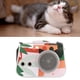 thumbnail image 5 of Bolsa transportadora para gatos, transpirable, resistente a mordeduras, portátil, con asa ergonómica, bolsa de viaje con correa para el hombro, camuflaje, 5 of 12