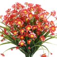 thumbnail image 1 of 1 Bunch Artificial Silk Fake Daisy Flowers Bouquet Wedding Party Home Decor, 1 of 9