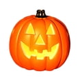 thumbnail image 3 of Linterna de calabaza de Halloween Decoración de Halloween Práctica Conveniente Resistente 32 cm x 30 cm, 3 of 9