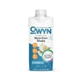 thumbnail image 2 of OWYN Complete Nutrition 20g Protein Shake, Vanilla, 11.15 fl oz, 4 Count, 2 of 7